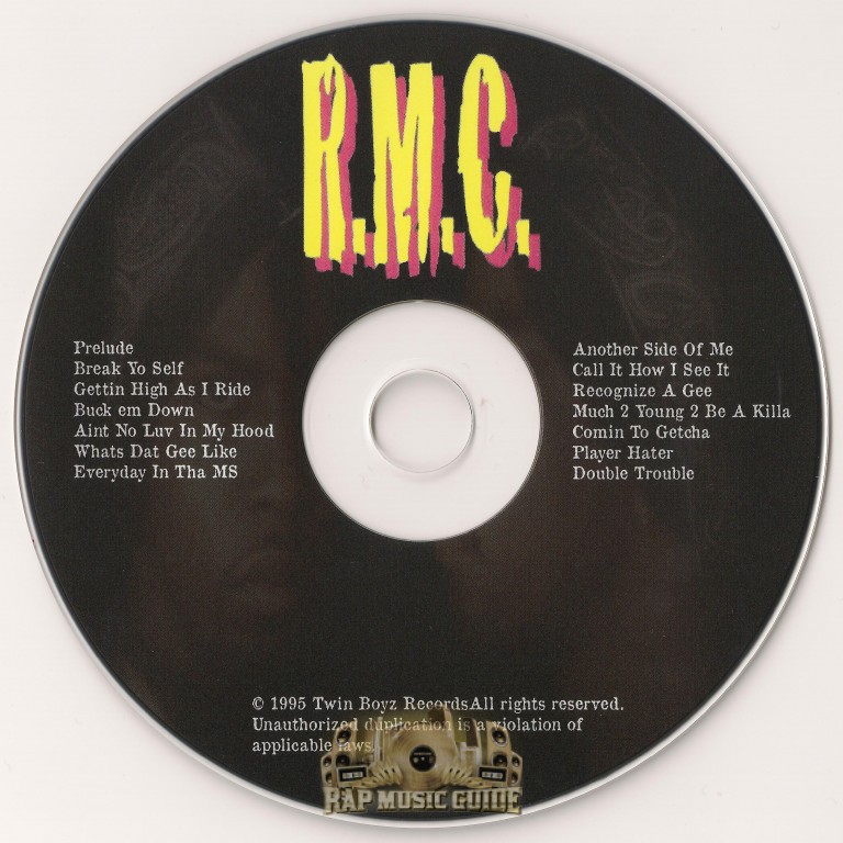 R.M.C. – Double Trouble 2x Da Funk R.M.C. - Double Trouble 2X Da Funk: CD | Rap Music Guide